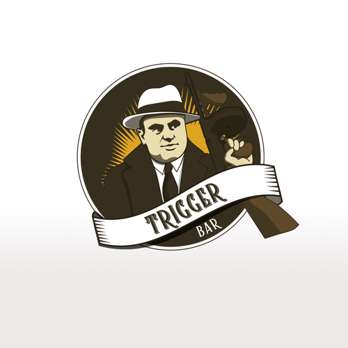 Logo & brand guide contest entry by -- C h r i s --