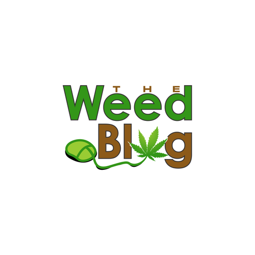 Help THE Weed Blog with a new logo Design by Peper Pascual