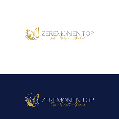 Neues Logo für www.zeremonien.top Design by Susmetoff