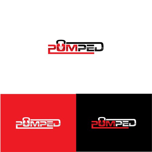 Pump our gym! Design by opiq98