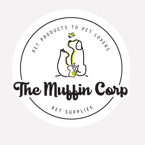 Logo for Pet supplies e-commerce company Design by sikandar@99