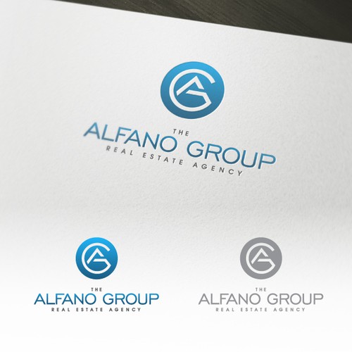 Create the next logo for (AG) The Alfano Group Design by apl_316
