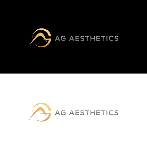 Powerful, modern logo for aesthetics medical distributor that appeals to aesthetic practitioners Design by .May