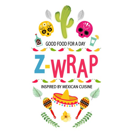 Product label contest entry by FES_