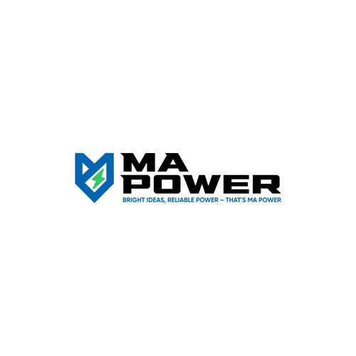 MA Power-ontwerp door Nana445