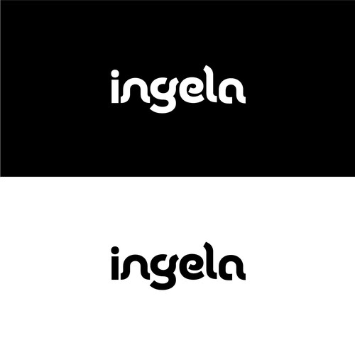 Logo for new international startup - Ingela.com Design by GITANAPOLIS