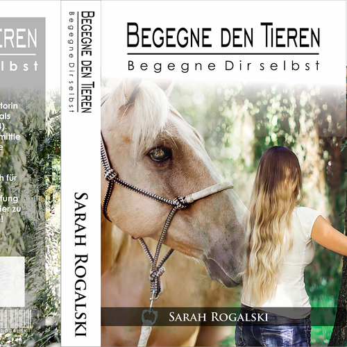 Book cover contest entry by Lady Boss