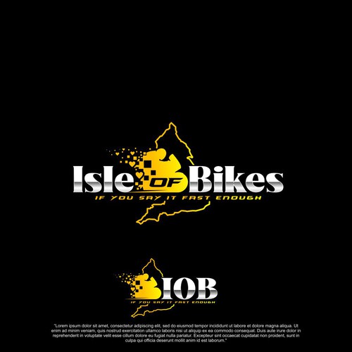 Design a modern logo for a new independent motorcycle dealer Design by ernamanis