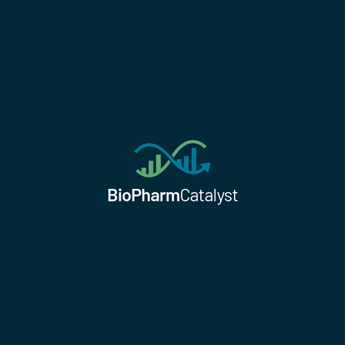 BioPharmCatalyst Logo Design by betiatto