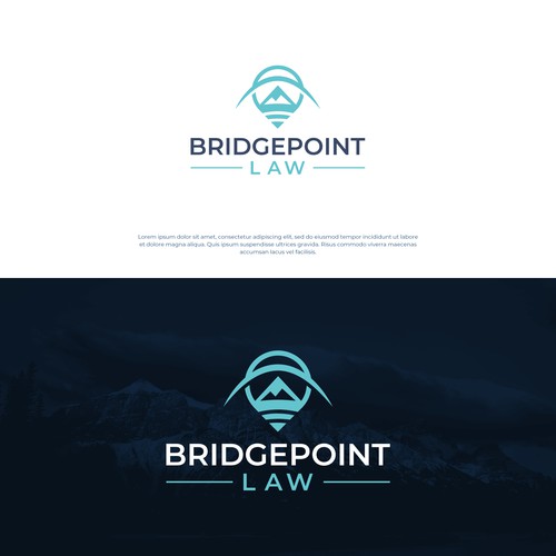 Millennial female-led law firm in Alaska Diseño de ML-Creative