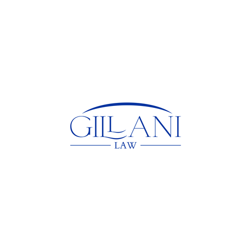 Gillani Law Firm Design by Dito.K