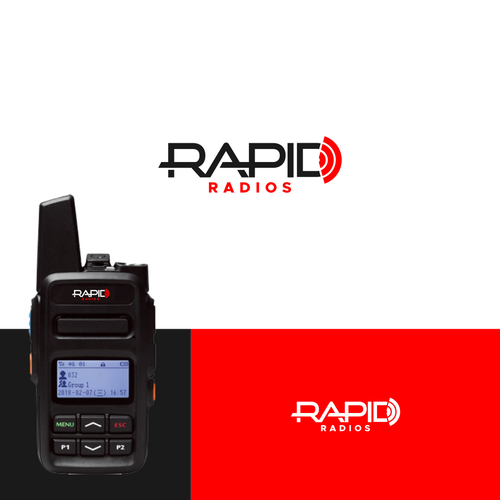 Masculine and Hip design for Walkie Talkie Brand Design by [_MAZAYA_]