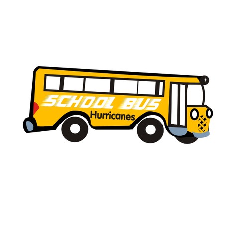 School Bus T-shirt Contest Design by UbicaRatara