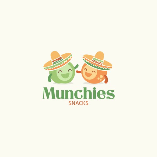 Munchies Design by MOHStudio_