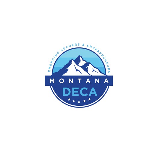 Montana DECA Diseño de Mr. Jo