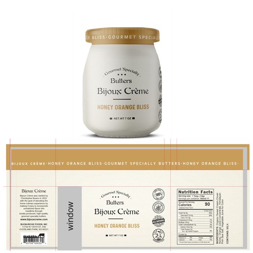 Empaques de productos propuesta en el concurso por Krasi Miletieva