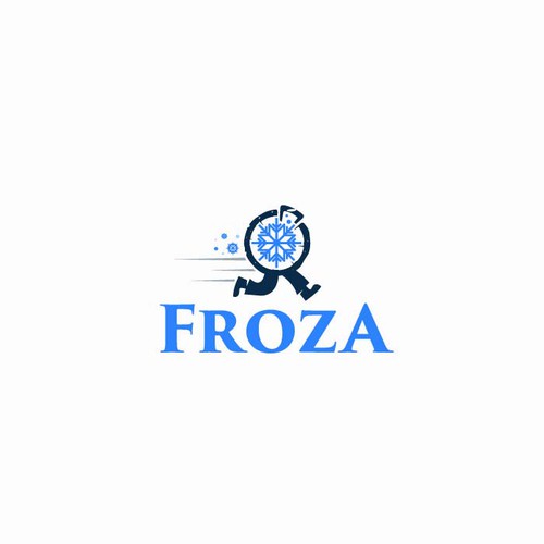 Design a company logo for Chicago Frozen Pizza provider Design by MotionPixelll™