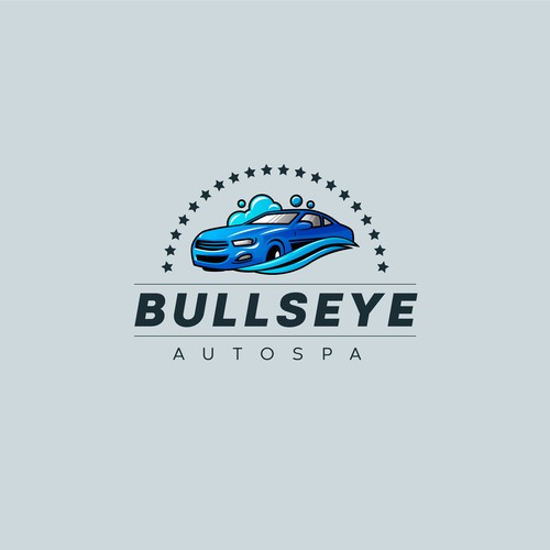 Design a Auto Spa Logo in Florida Design by Design'Maker