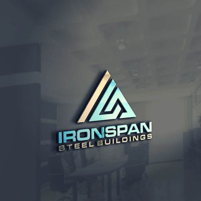 Design a POWERFUL corporate logo for STEEL BUILDING COMPANY | Logo ...