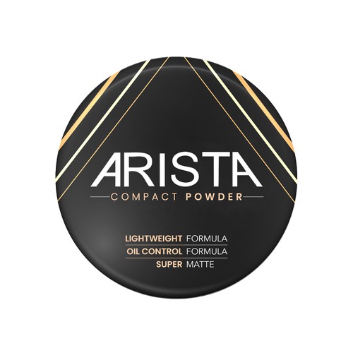 Arista Compact Powder Design by Rhyno