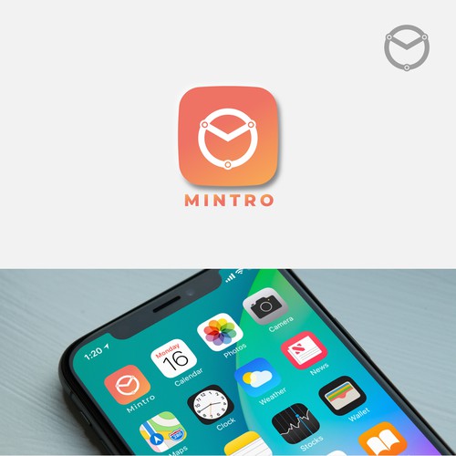 New App/Company Logo Design by Vector_Designer