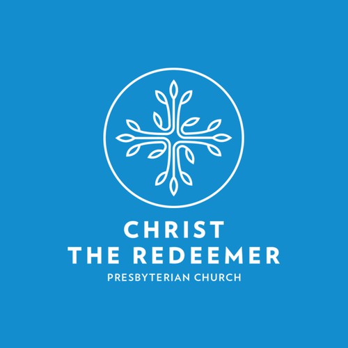 Christ the Redeemer Presbyterian Church Logo Réalisé par Xinteki