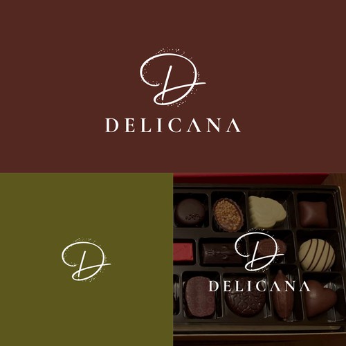 Design Elite Chocolatier and Bon-Bons Company Needs an ELITE Brand por 9 Green Studio