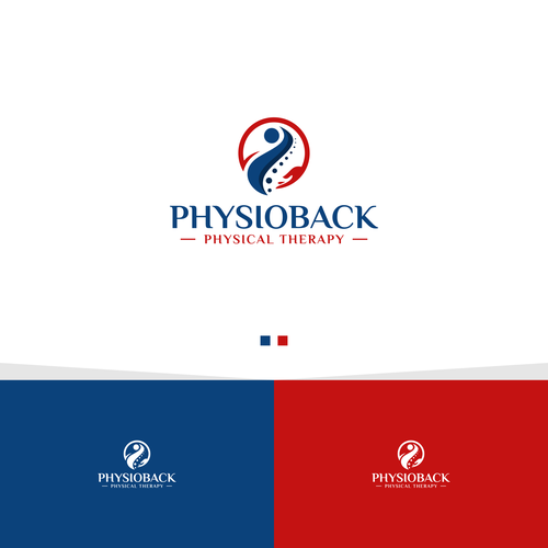 looking to design a physical therapy logo that's amazing Design by MotionPixelll™