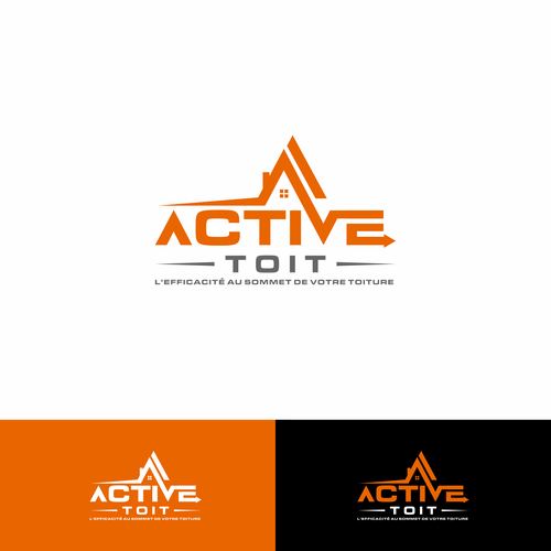 Logo design contest entry by Rakacong