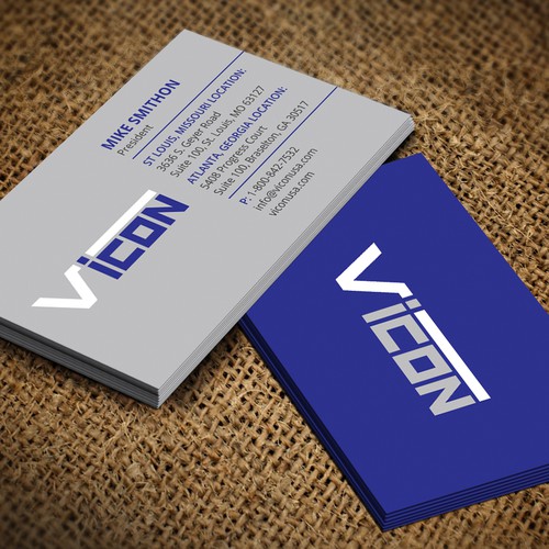 Diseño de Business card contest de TanLearn