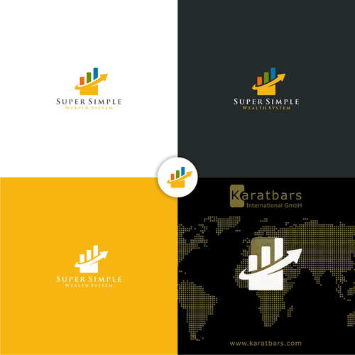 FREE GOLD Sweepstakes Logo Design Contest Design by k4y182