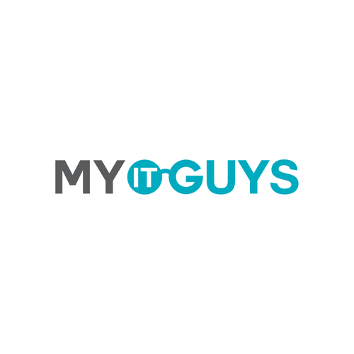 "My IT Guys"; Need Strong and Friendly Logo and Brand Guide! Design by JELOVE