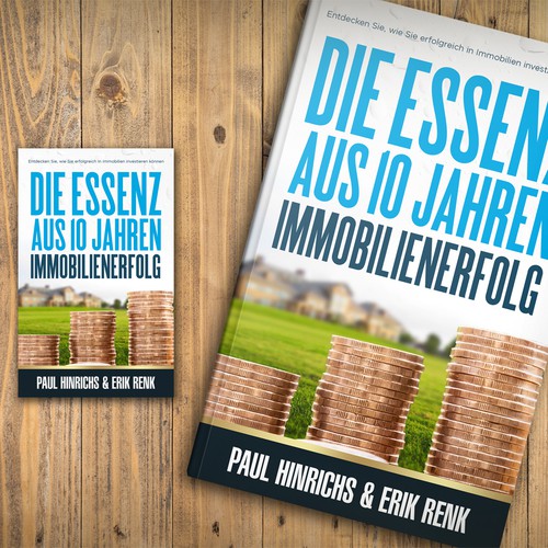 Book cover contest entry by coverdesignerpro