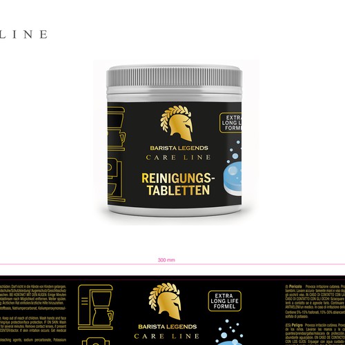 Product packaging contest entry by Betty_Design