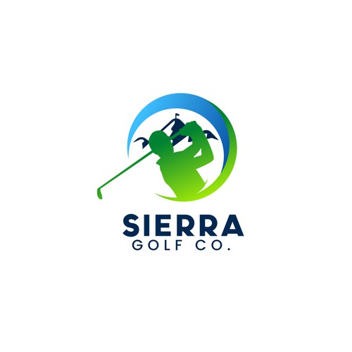 Designs | Captivating Golf Brand Logo Design Challenge for Sierra Golf ...