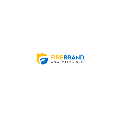 Firebrand - an innovative new tech consultancy Design by coi