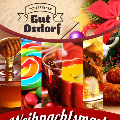 Postcard, flyer or print contest entry by Rexadesign