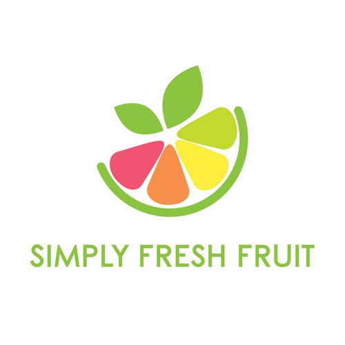 Design a fresh logo for a fresh fruit company! Design by Donnie Brasco