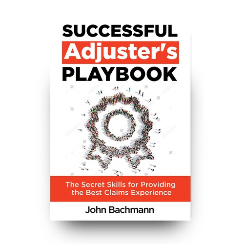 Make a Breakout Insurance Book Cover Design by libzyyy