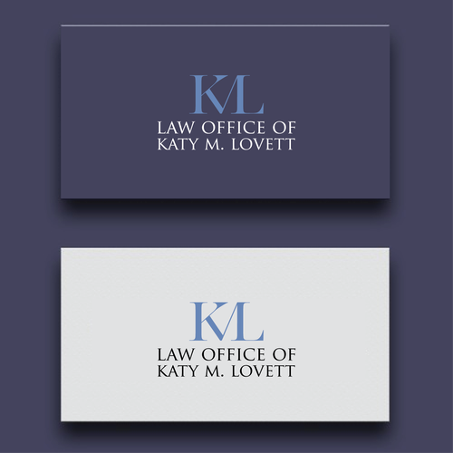 Small family law firm opening in Texas needs logo and website Design by Per CikSa