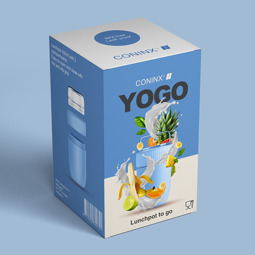 Design an appealing product packaging to appeal to women Design by Purushotham49