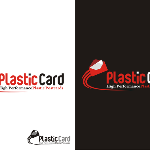 Help Plastic Mail with a new logo Design by uncurve