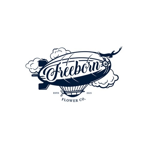 Logo and branding for a North Carolina cannabis and lifestyle brand Design by imFlow☀️