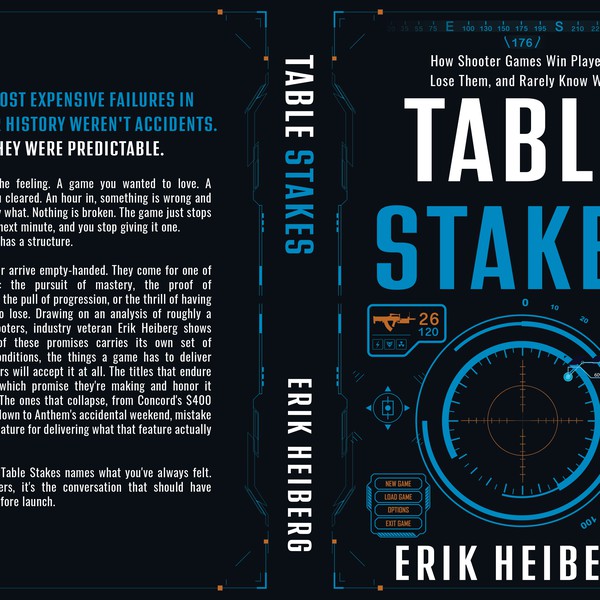 Book Cover Design