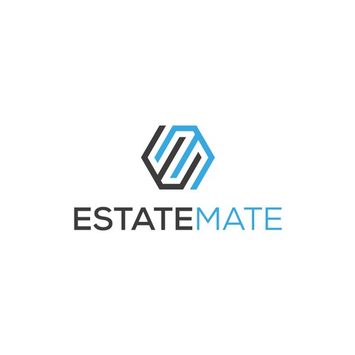 Estate Mate logo Design by Spiritual Brands