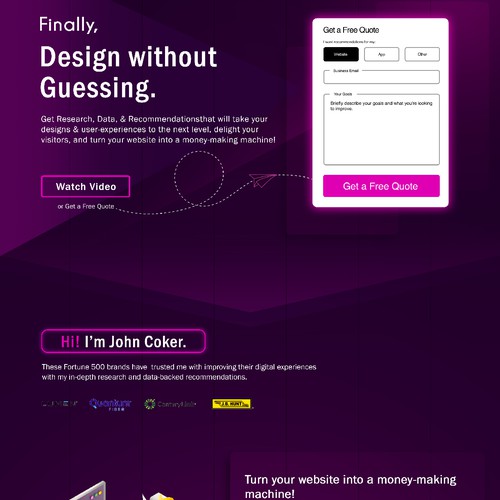 Improve the Look & Feel of our Latest Design :) Design von Athew_Yana