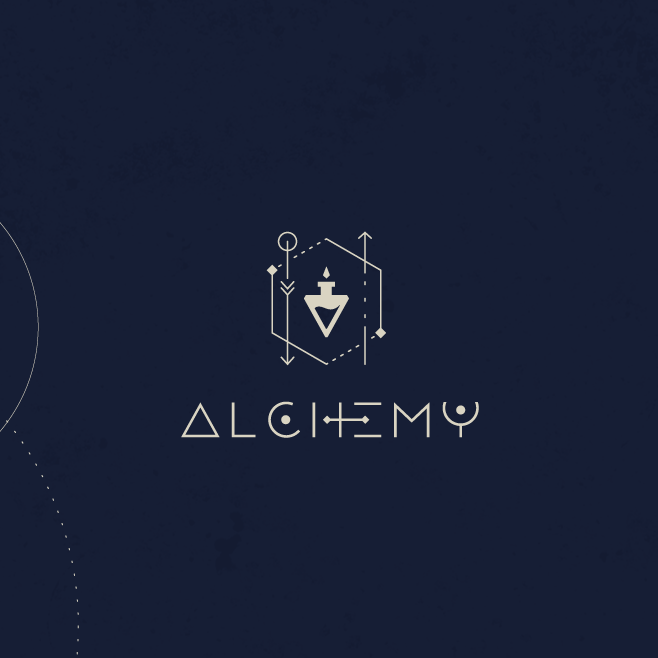 Alchemy Logos - Free Alchemy Logo Ideas, Design & Templates