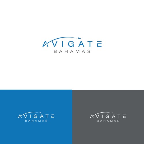 Need powerful, modern, slick Logo for aviation compliance & consulting organization in The Bahamas Design by Graphical_Duo