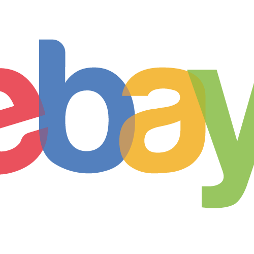 99designs community challenge: re-design eBay's lame new logo! Design by melaren