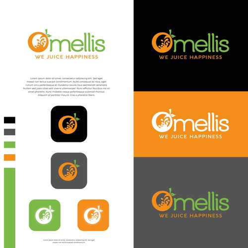 O´mellis Design by Crea8ive.A8t